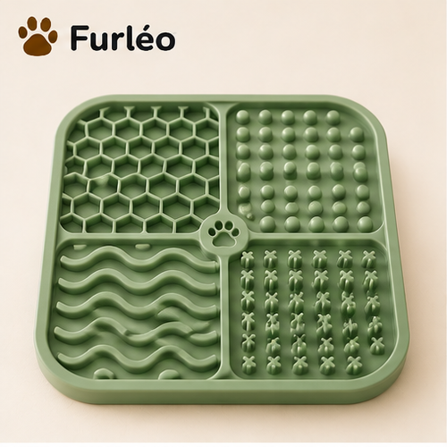 Furléo Lick tapis de léchage pour chien